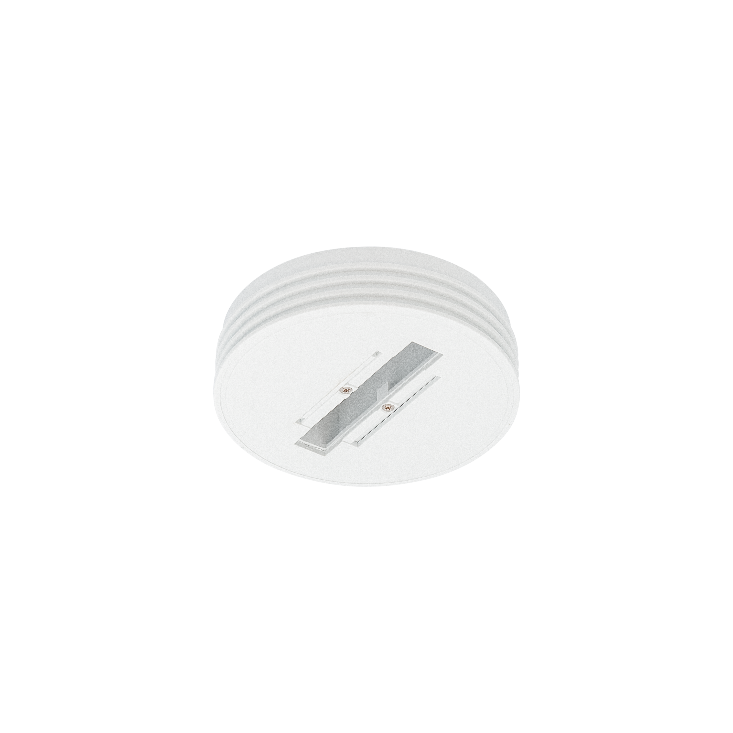 Track 3 Circuit Ceiling Mt Adaptor Spot/Flood White – Halcyon