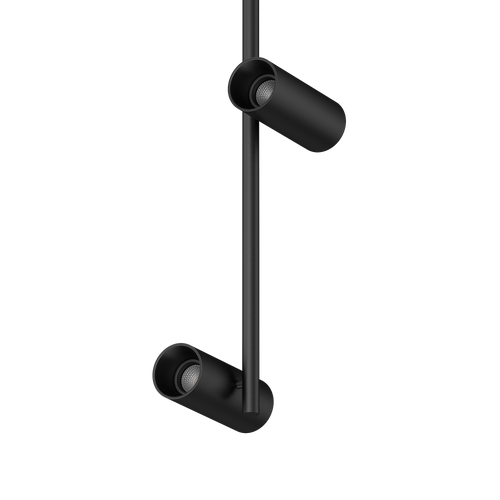 Cevon M60 Type 30 Adjustable Spot Black 2700K
