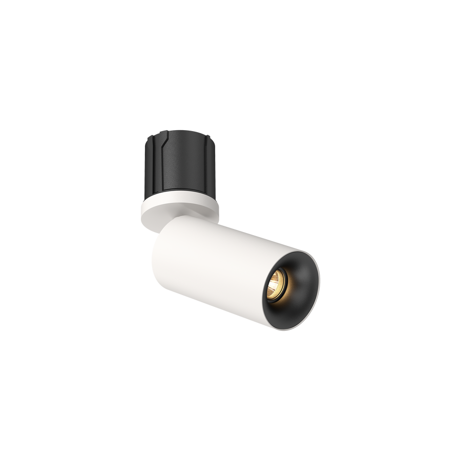 Cevon M60 Type 19 Dark Art Adjustable Spot White, Black 3000K