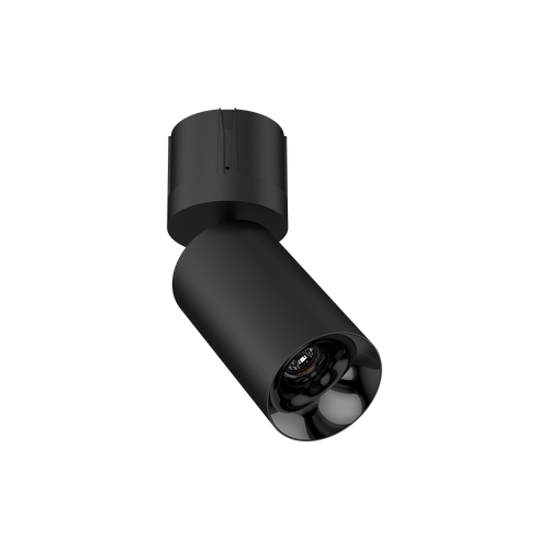 Cevon M80 Type 19 Dark Art Adj Spot Black, High Gloss Black 4000K