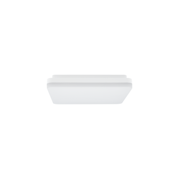 Ledeshi 260mm Slice Square Triple Wattage Button White 3000K / 4000K