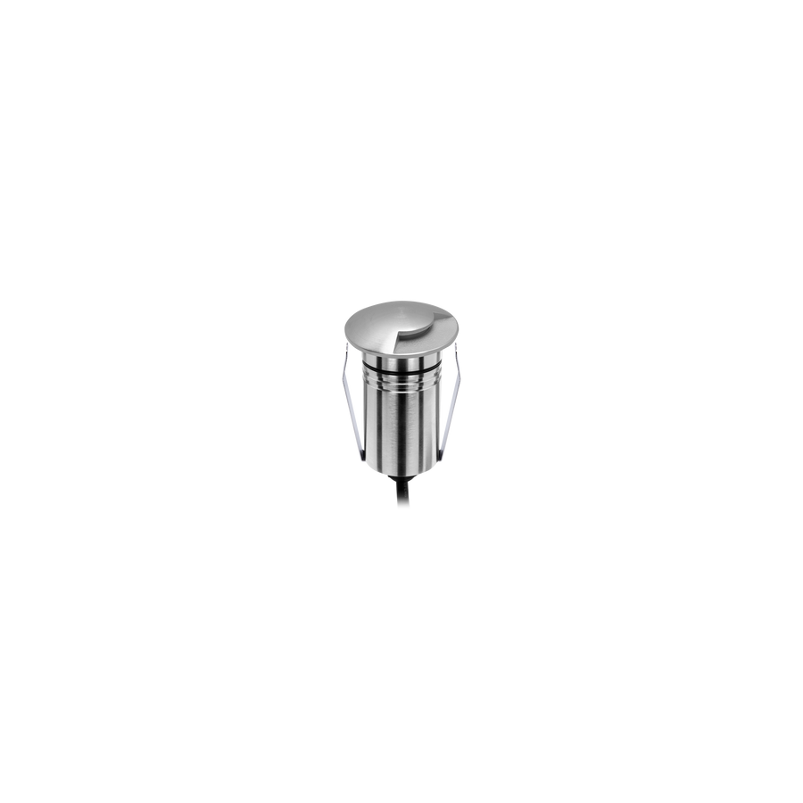 Exterior Recessed 1-Way 316 Stainless Steel 2700K