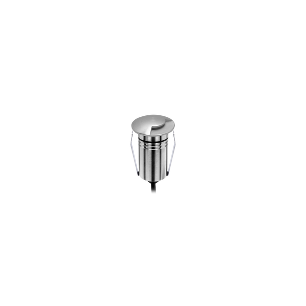 Exterior Recessed 1-Way 316 Stainless Steel 2700K