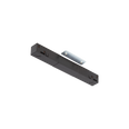 48V "I" Connector Surface Mount Black
