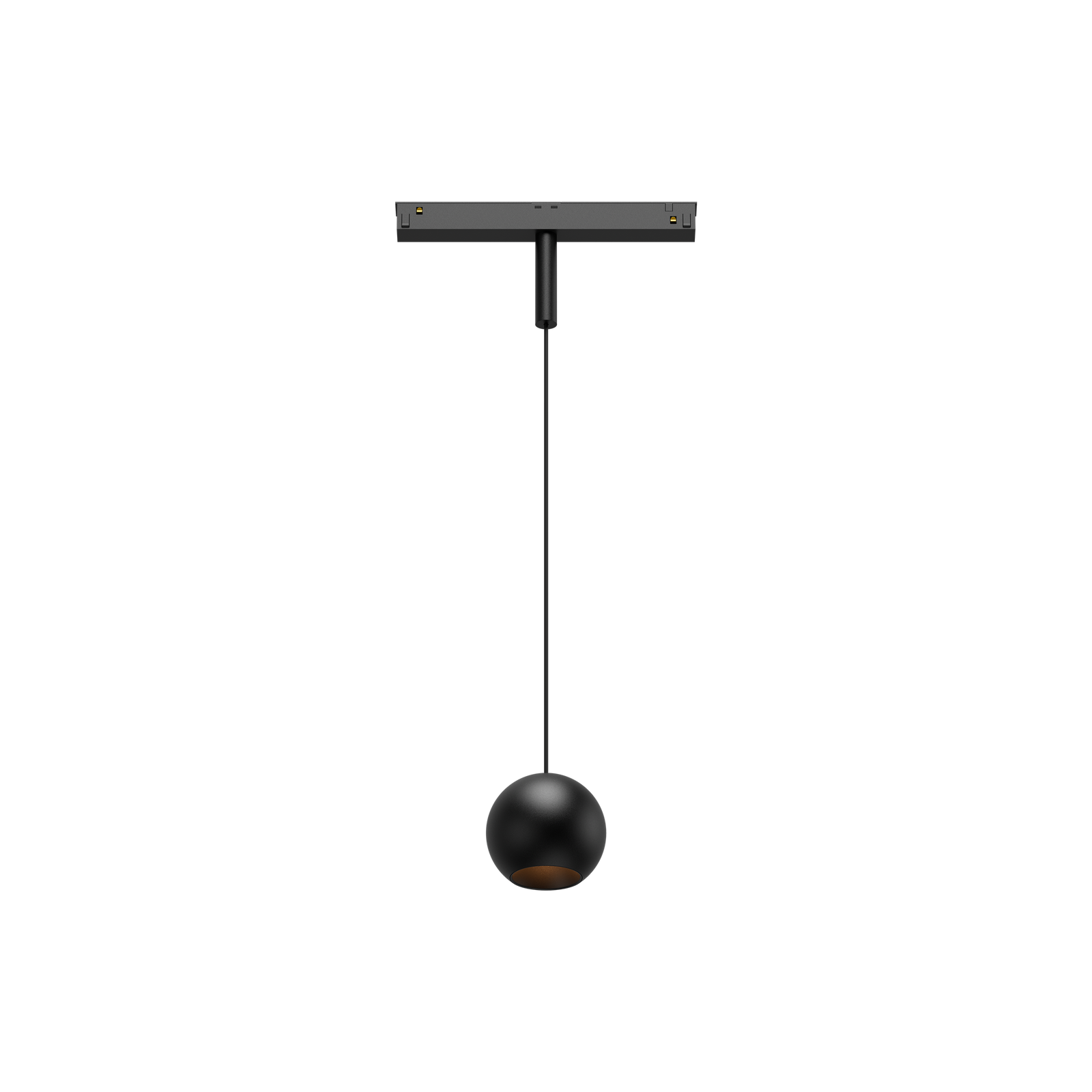 Cevon T8 48V Track Pendant Sphere Black