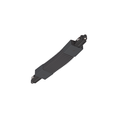 Track 1 Circuit Flexible Connect Black