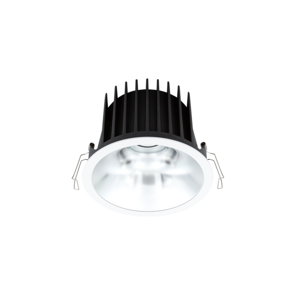 28W Cevon Dark Art X-Large White, Silver 4000K