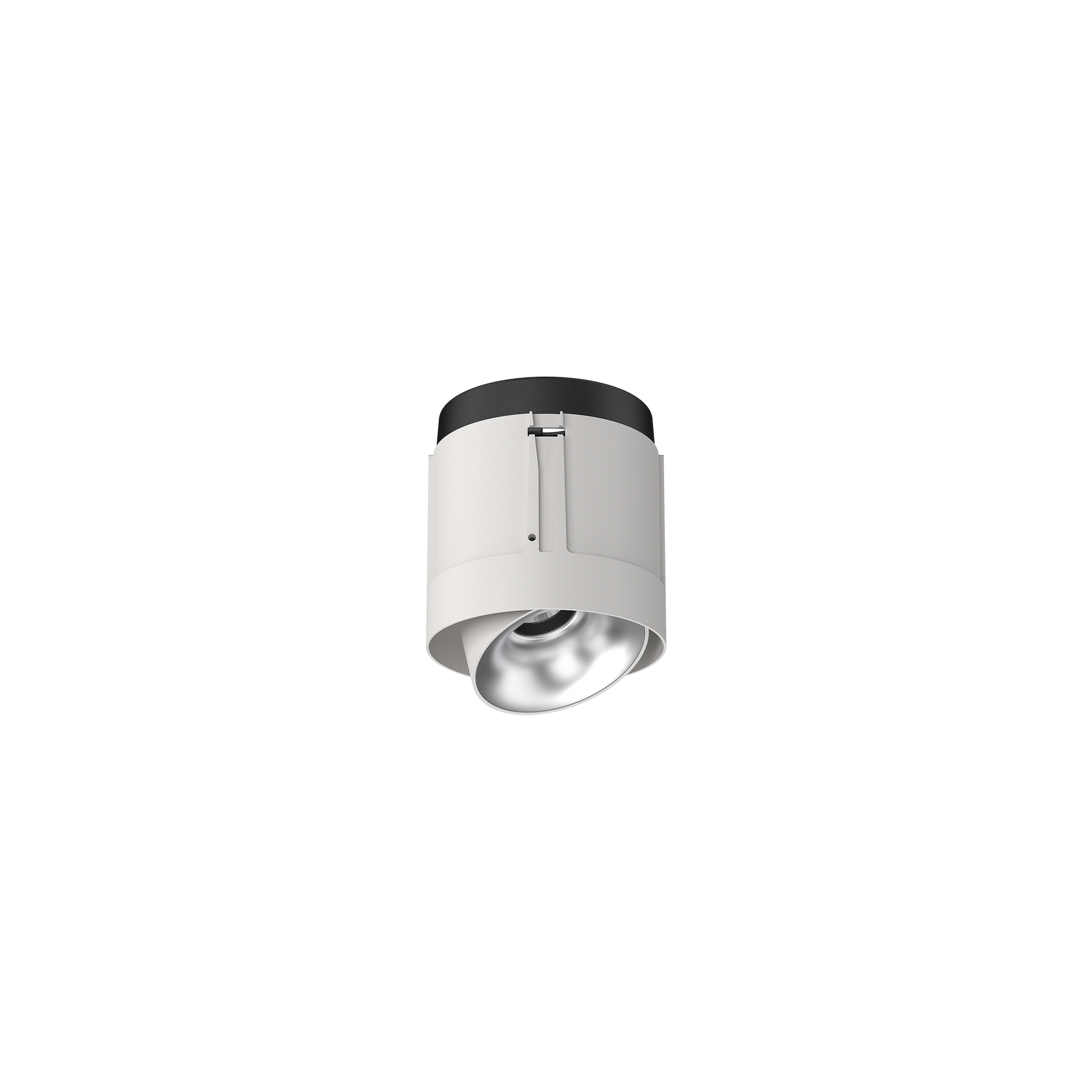 Cevon M80 Type 1 Dark Art Adjustable White, Silver 2700K
