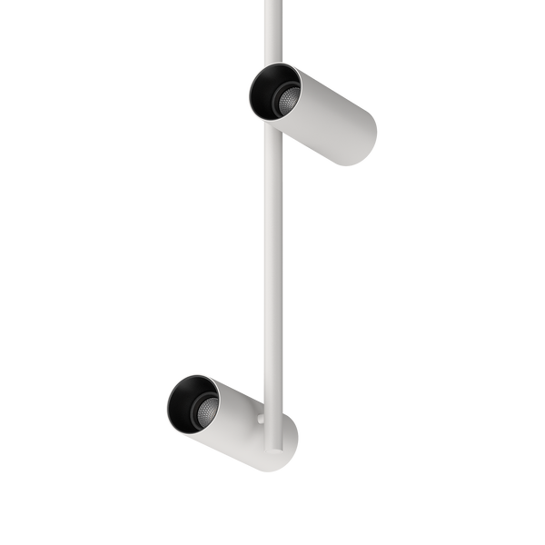 Cevon M60 Type 30 Adjustable Spot White, Black 2700K