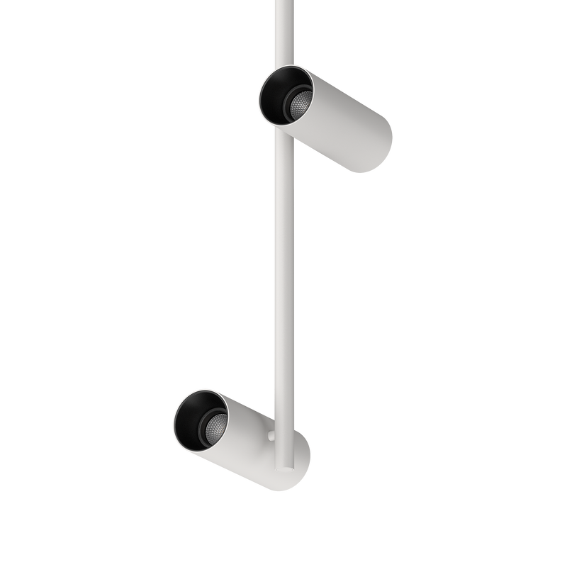 Cevon M60 Type 30 Adjustable Spot White, Black 2700K