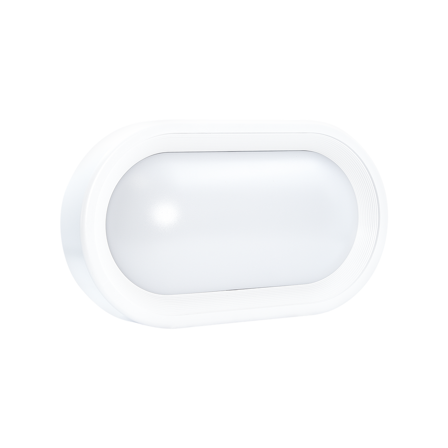 Large Lunar Series Bulkhead White 3000K