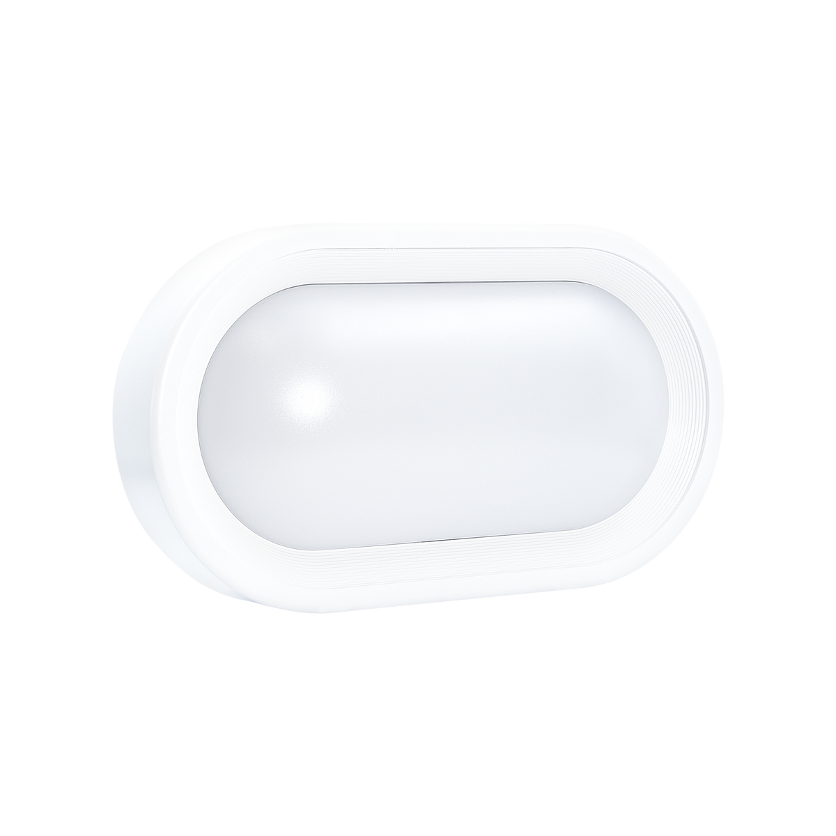 Large Lunar Series Bulkhead White 3000K