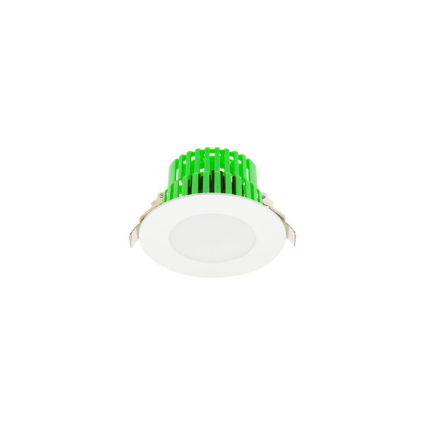 13W Flat Series White 3K