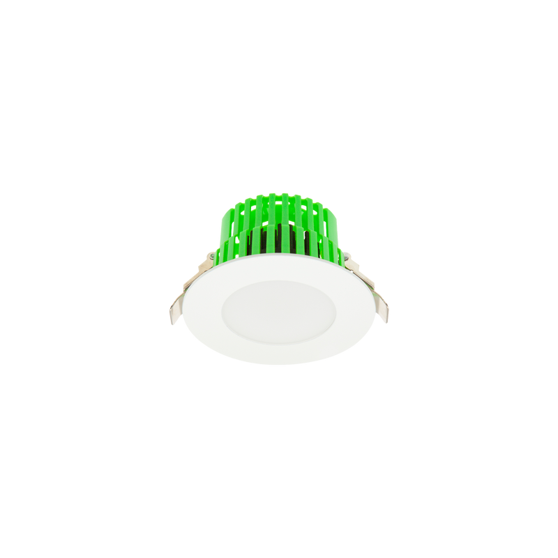 13W Flat Series White 3K