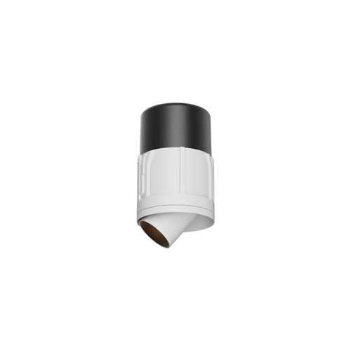 Cevon M80 Type 8 Dark Art Adjustable Scopic White, Black 3000K 24D