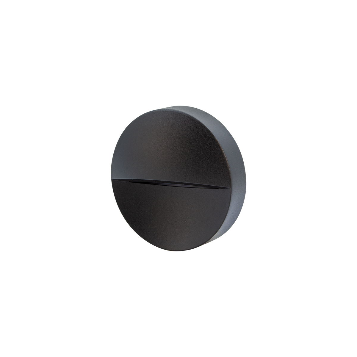 Exterior Eyelid Wall Medium Black 3000K / 4000K