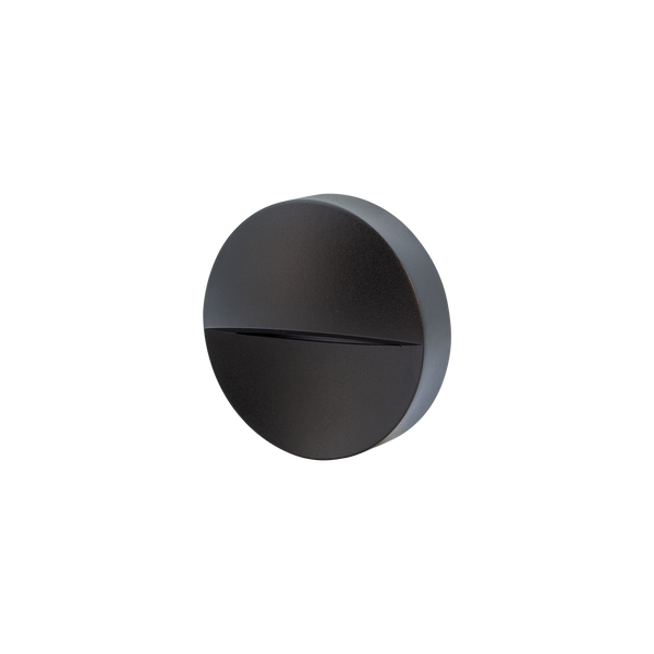 Exterior Eyelid Wall Medium Black 3000K / 4000K