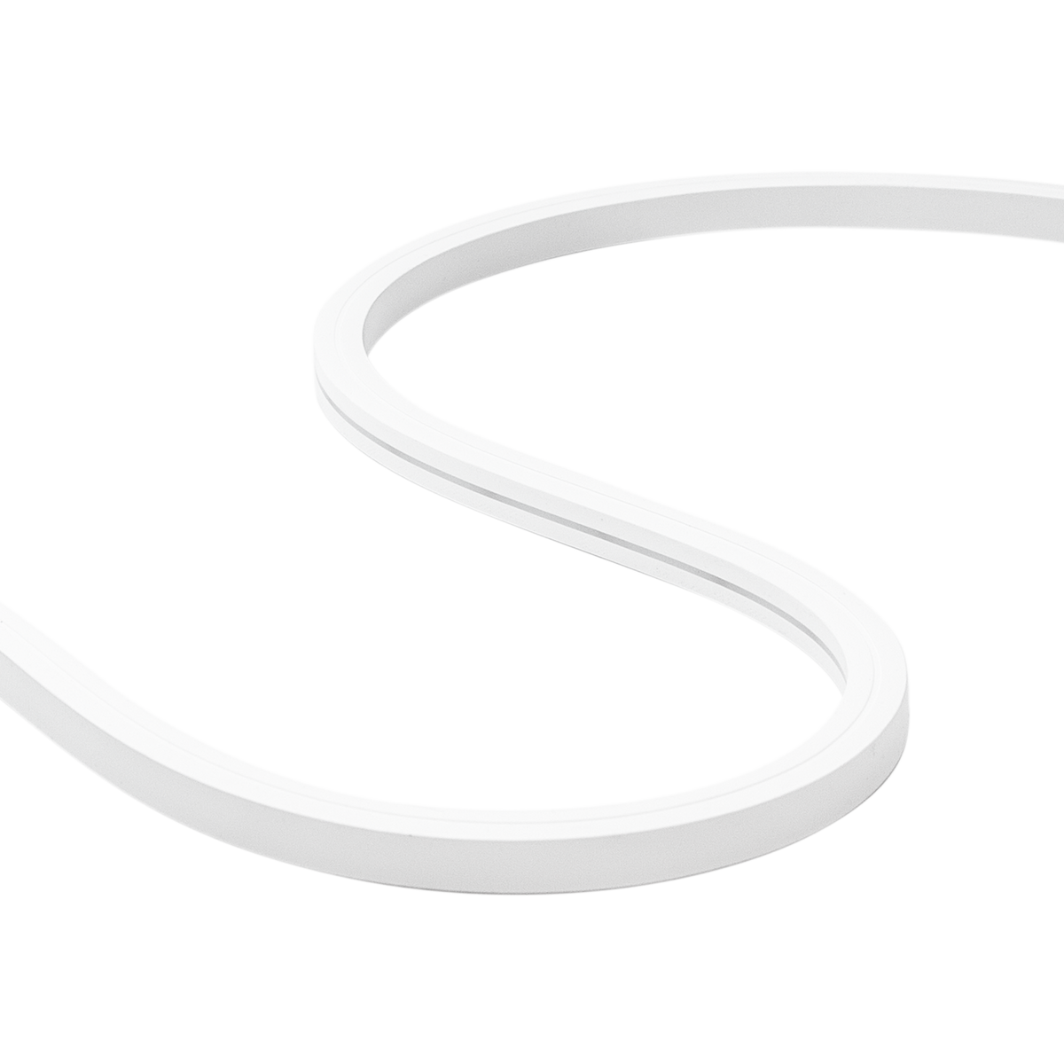 IP67 16W Neon Flex Top Bend White 4000K