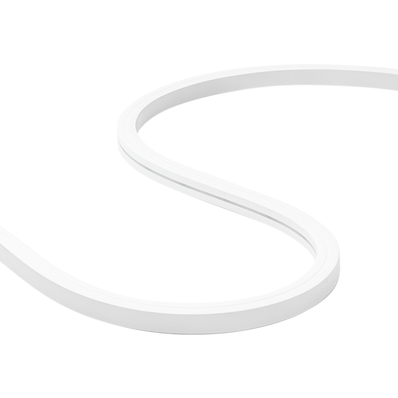 IP67 16W Neon Flex Top Bend White 4000K