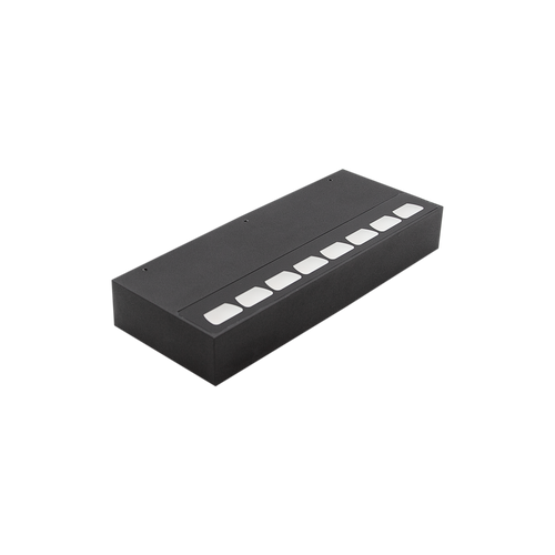 Folio UpLight Asymmetric Medium Black 3000K / 4000K