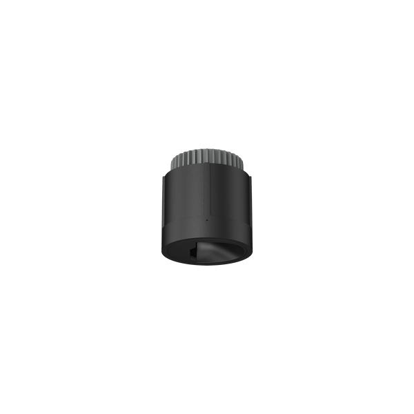 Cevon M80 Type 10 Wallwasher Black Trim 4000K