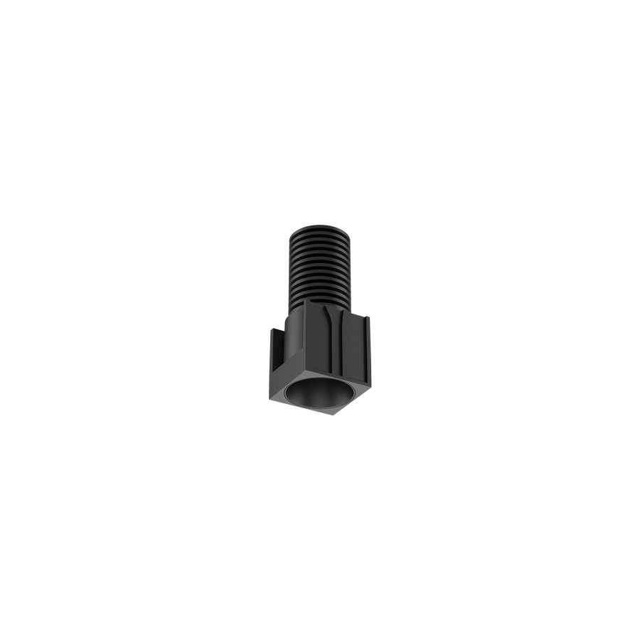Cevon M41 Type 3-HO Dark Art Square High Output Black 3000K