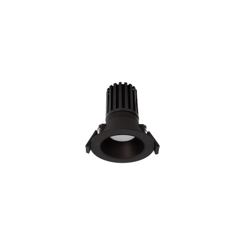 Design Standard Small Downlight Kit - Wide Beam Black 3000K