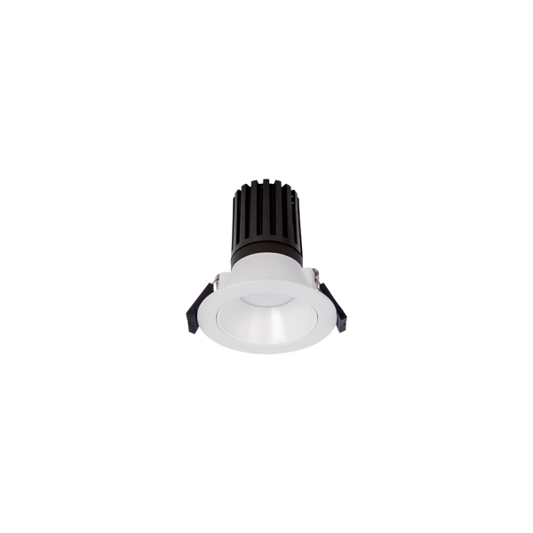Design Standard Small Downlight Kit - Wide Beam White 2700K