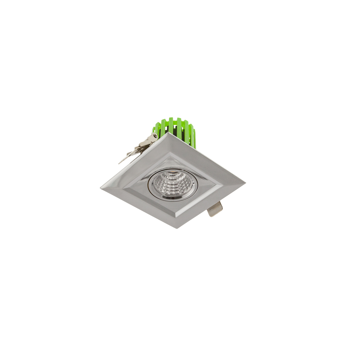 12W Smart Tilt Kit Chrome 3000K