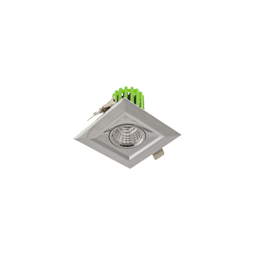 12W Smart Tilt Kit Chrome 3000K