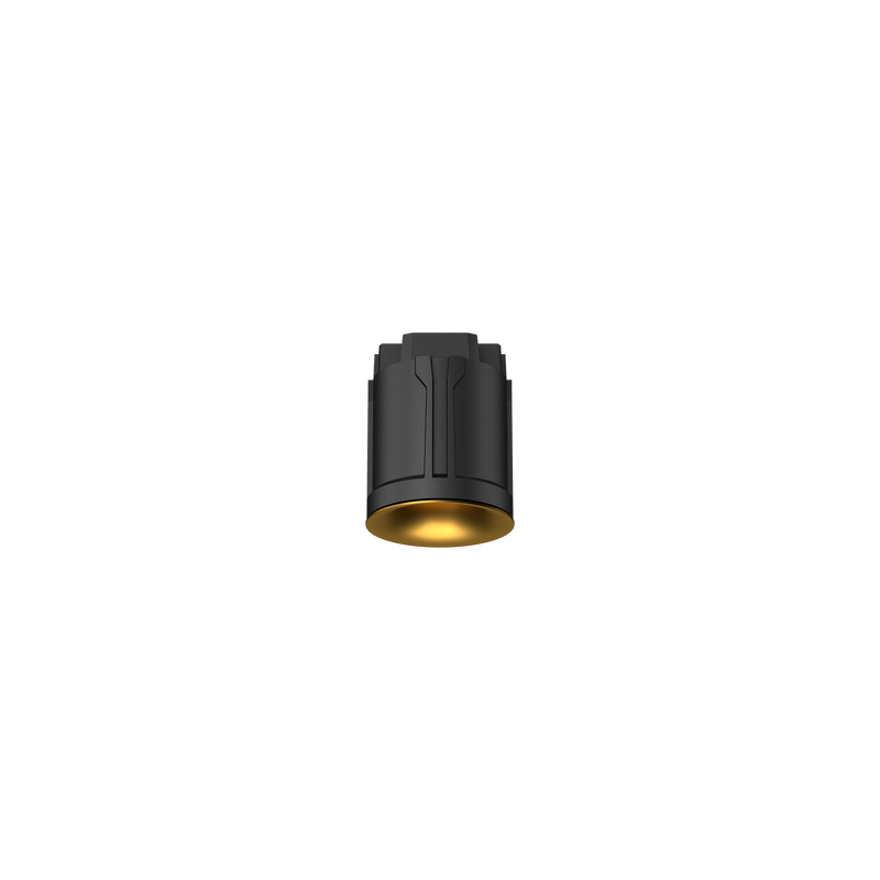 Cevon M60 Type 3 Dark Art Fixed Gold 2700K