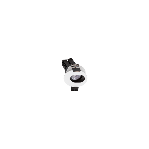 Mini Keyhole Highlighter Tilt Downlight Kit White 3000K
