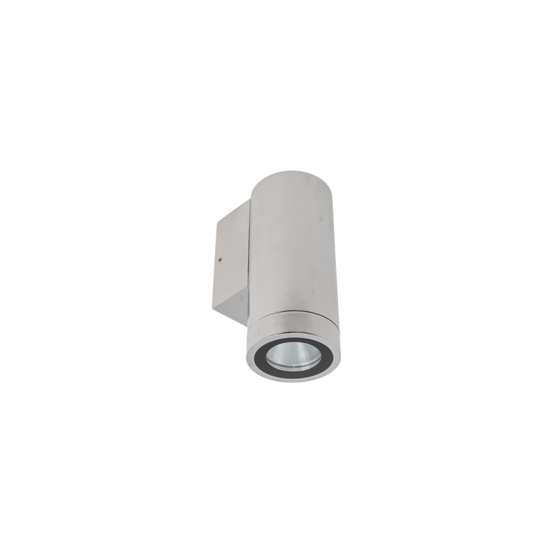 Mariner II Column Spot Single 316 Stainless Steel 2700K