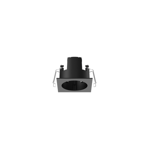 Cevon Type Recessed Square Frame for M60 Black