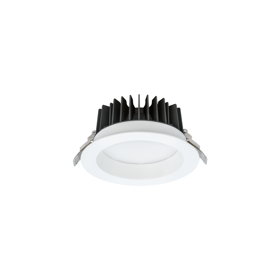 Retrofit Large Downlight Kit White 3000K / 4000K