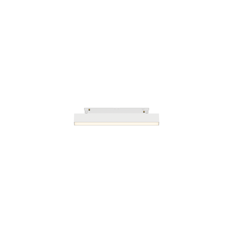 Cevon T8 48V Track Linear Bar Short Fixed White