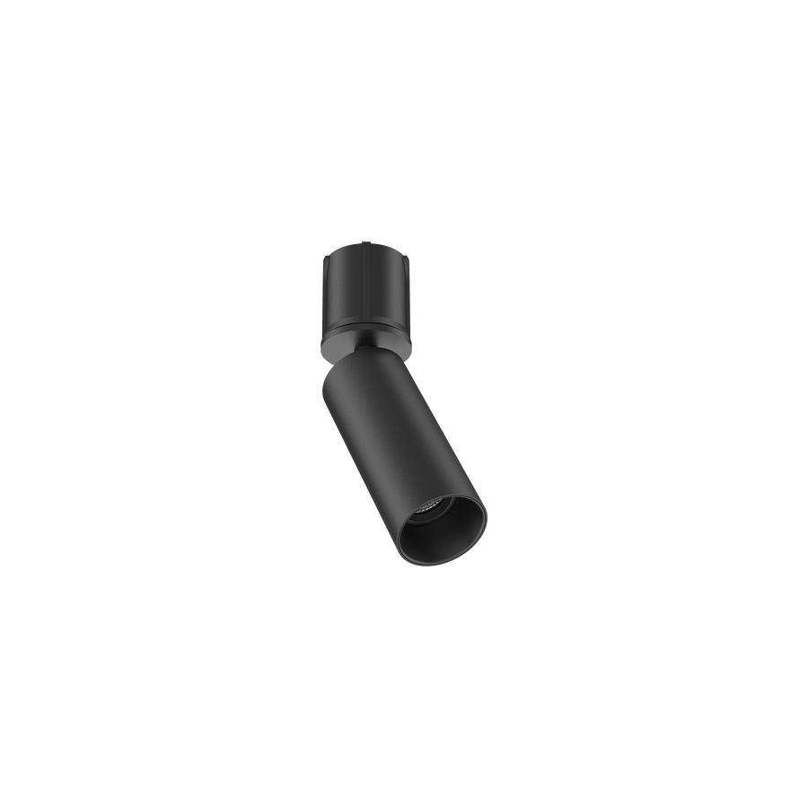 Cevon M40 Type 5 Dark Art Adjustable Spot Black 3000K