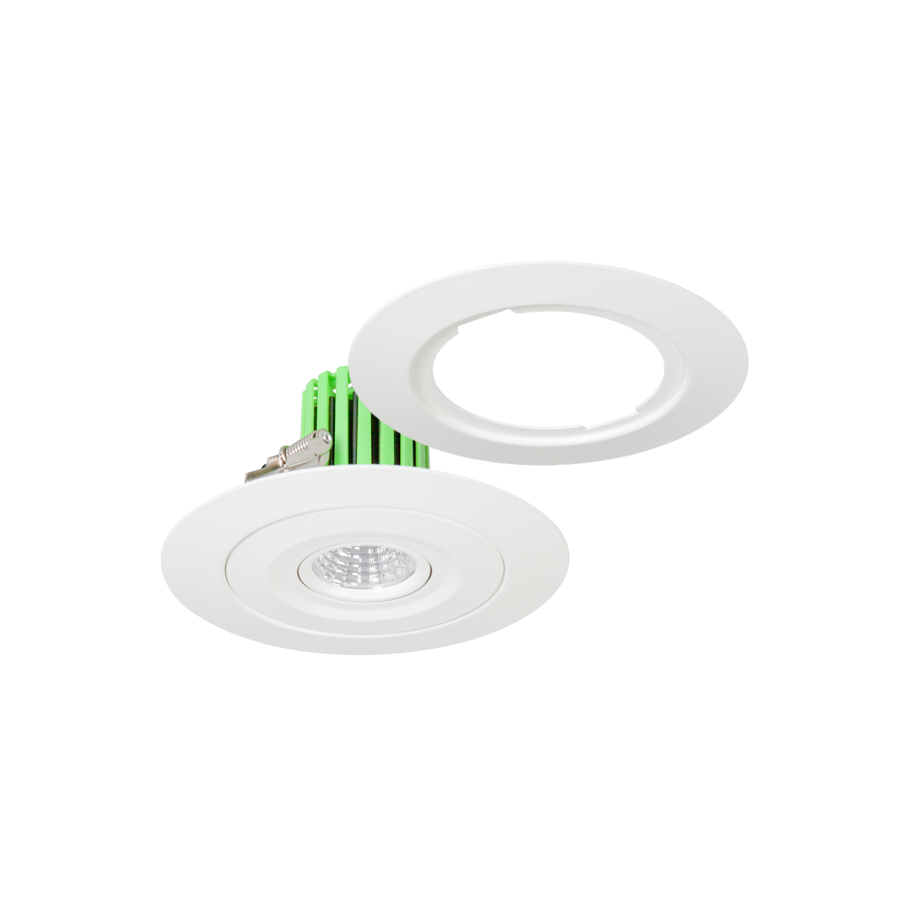 Conversion Plate for R737 Exterior Downlight White – Halcyon