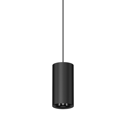 Cevon M60 Type 23 Dark Art Pendant Spot Black, High Gloss Black 2700K