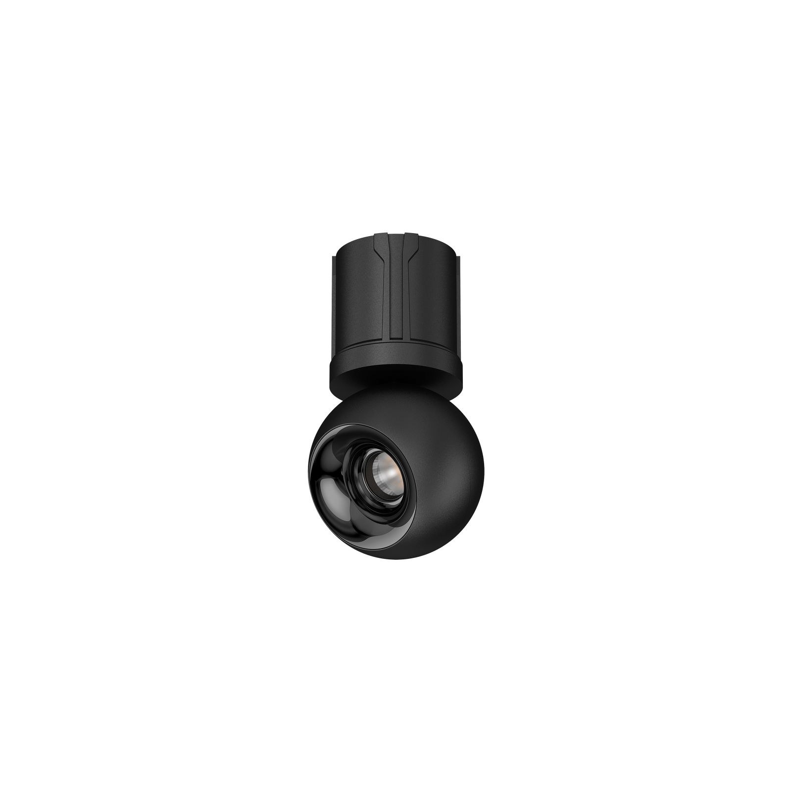 Cevon M60 Type 15 Dark Art Sphere Black, Gloss Black 2700K