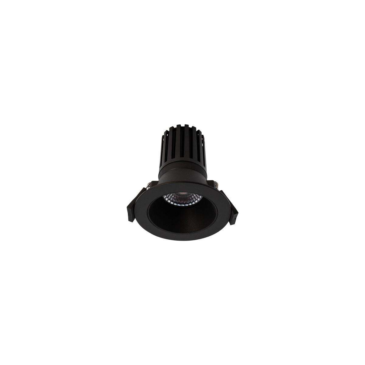 Design Standard Small Downlight Kit Black 4000K