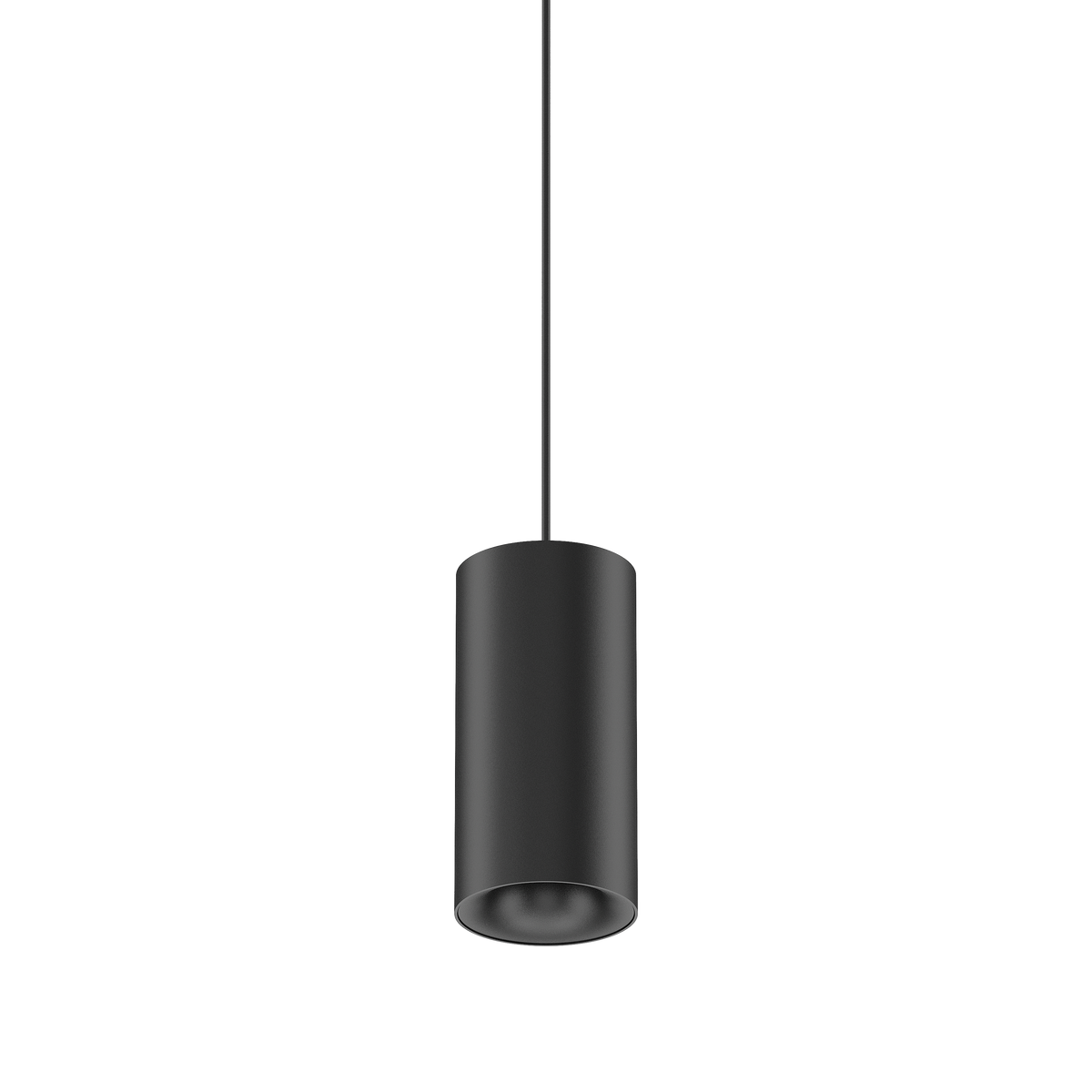 Cevon M40 Type 23 Dark Art Pendant Spot Black 3000K