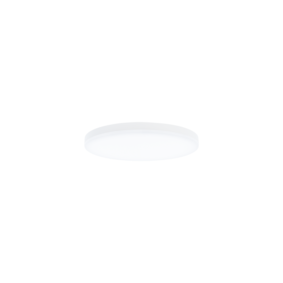 Ledeshi Glow Triple Wattage + Uplight Button 220mm White 3000K / 4000K