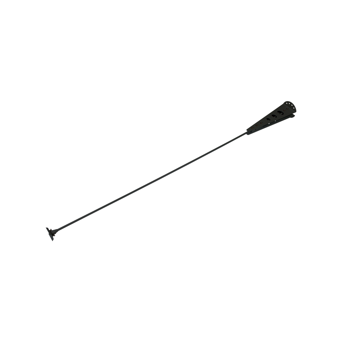 Track 1 Circuit Suspension Rod Black