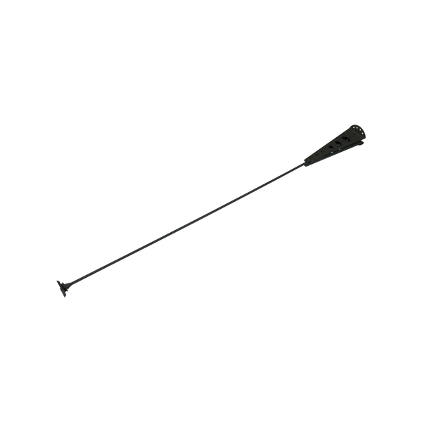 Track 1 Circuit Suspension Rod Black