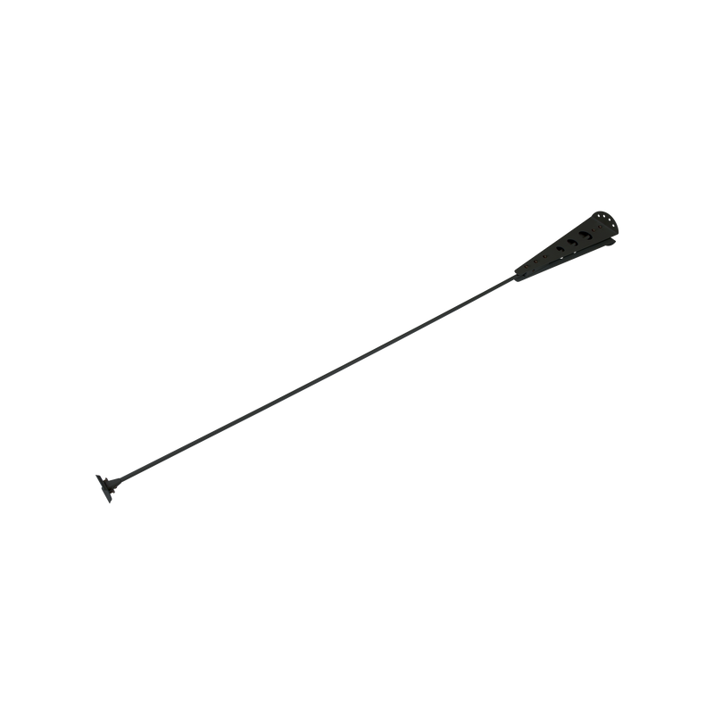 Track 1 Circuit Suspension Rod Black