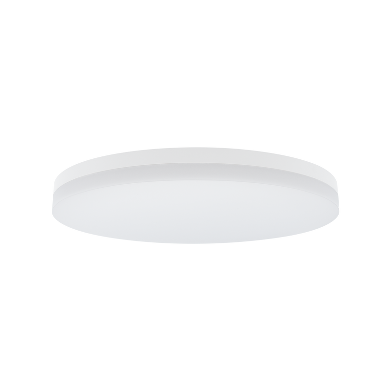 Ledeshi 400mm Slice Dual Wattage Button with Uplight 3000K/4000K