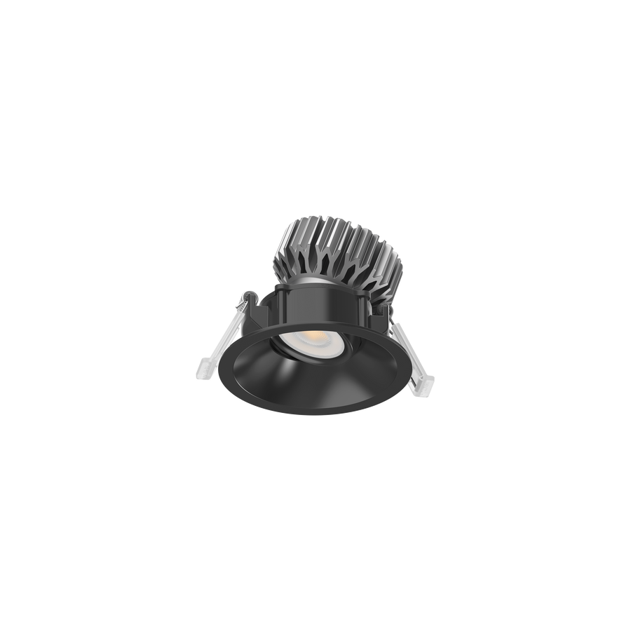 Ocular Downlight 60° Black 7-11W 3K/4K