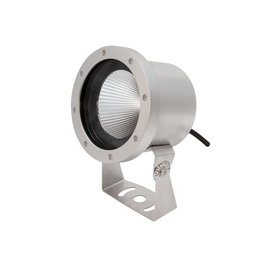 20W Underwater Spot 316 Stainless Steel 2700K