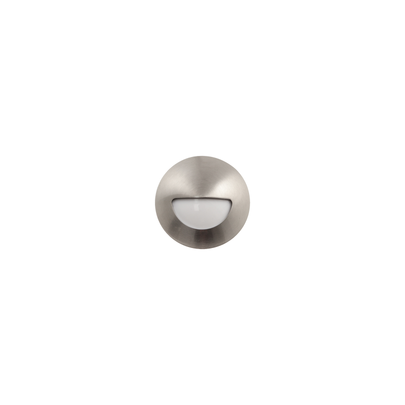 Sentry Exterior Wall Surface Mount 316 Stainless Steel 3000K